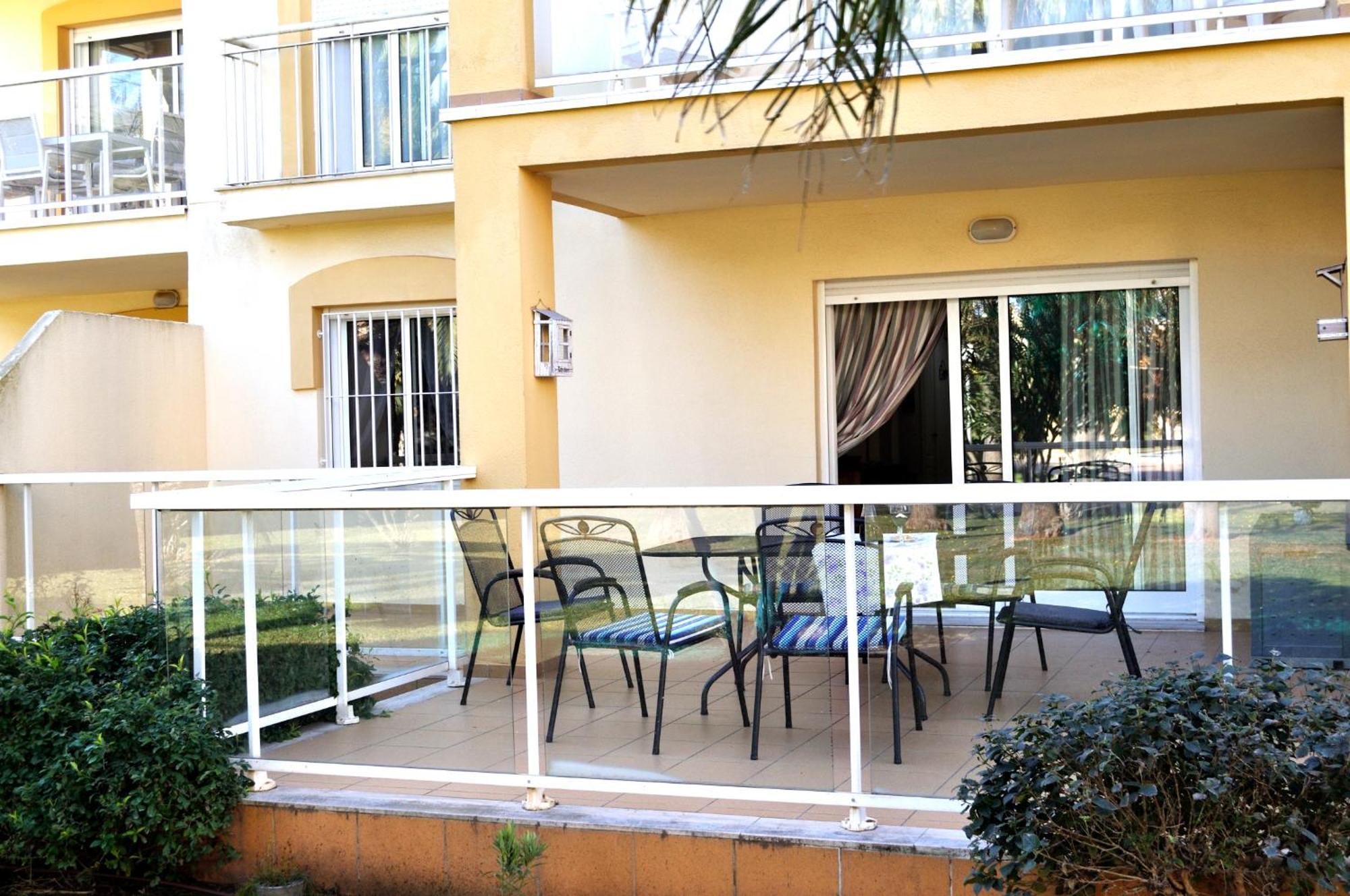 La Rivera, 2 Dormitorios, By Bookindenia Exterior photo
